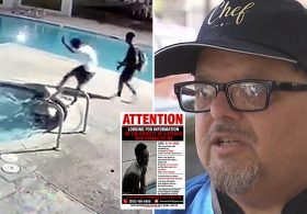 SoCal dad in jacuzzi kicked in head by laughing thugs who rob his $1,000 iPhone