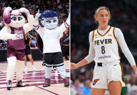 WNBA team reveals new mascot to taunt Indiana Fever star Sophie Cunningham