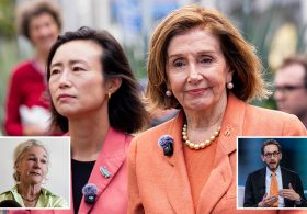 Nancy Pelosi torched by Dem women over ‘totally absurd’ attack on would-be successor: ‘A lot of fake outrage’