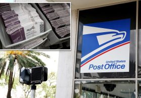 USPS moves ahead with mail-in ballot rule despite block from Obama-appointed judge