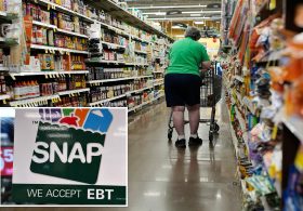 Trump’s bill prompts steep SNAP enrollment decline — including over 50% in one state