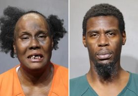 Crazed Florida couple confined 4 kids in tractor-trailer for seven years: arrest