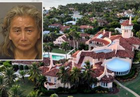Florida woman arrested for trespassing at Mar-a-Lago — again