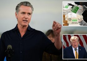Gavin Newsom vows revenge on Supreme Court after mail-in ballot ruling