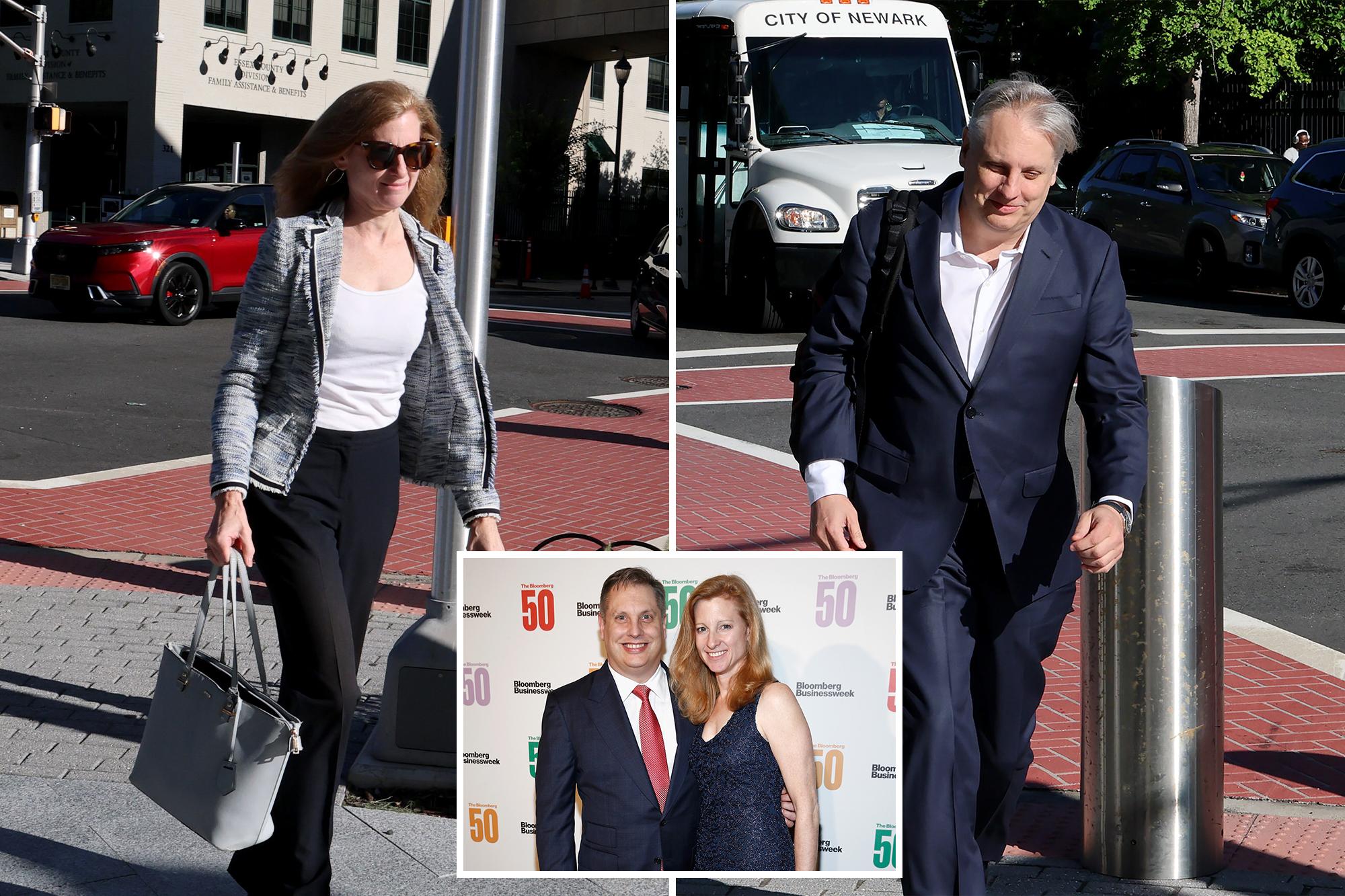 Hedge-fund titan’s $6.2B divorce could be third-biggest of all time: Here’s how divide led to NJ court battle 138493674