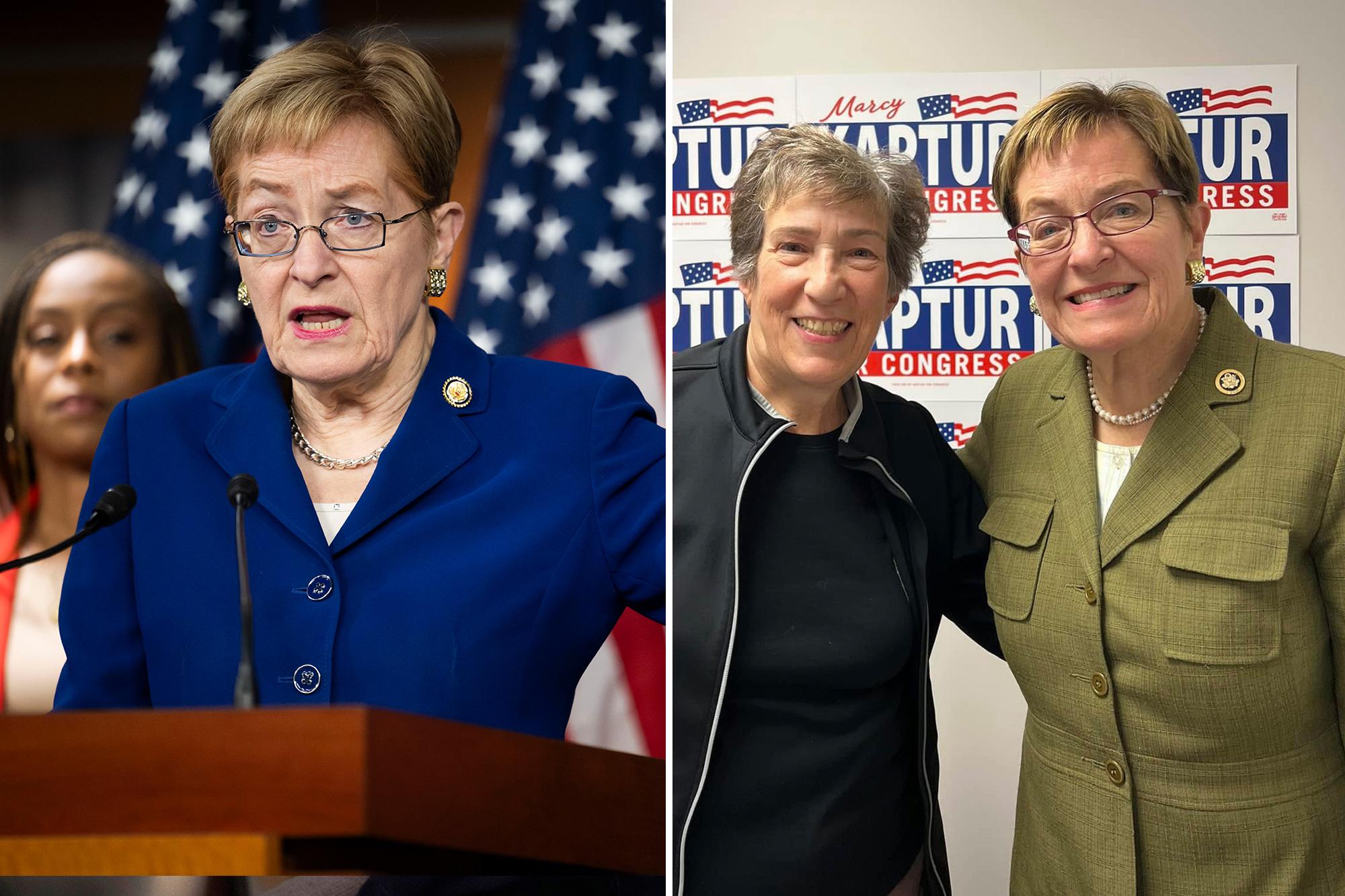 Ohio Dem maintained cozy relationship with steel lobbyist, once gave her power of attorney 138562154