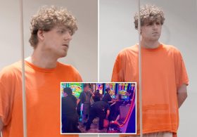 Accused casino stabber to undergo psych evaluation after allegedly slashing 5 coworkers