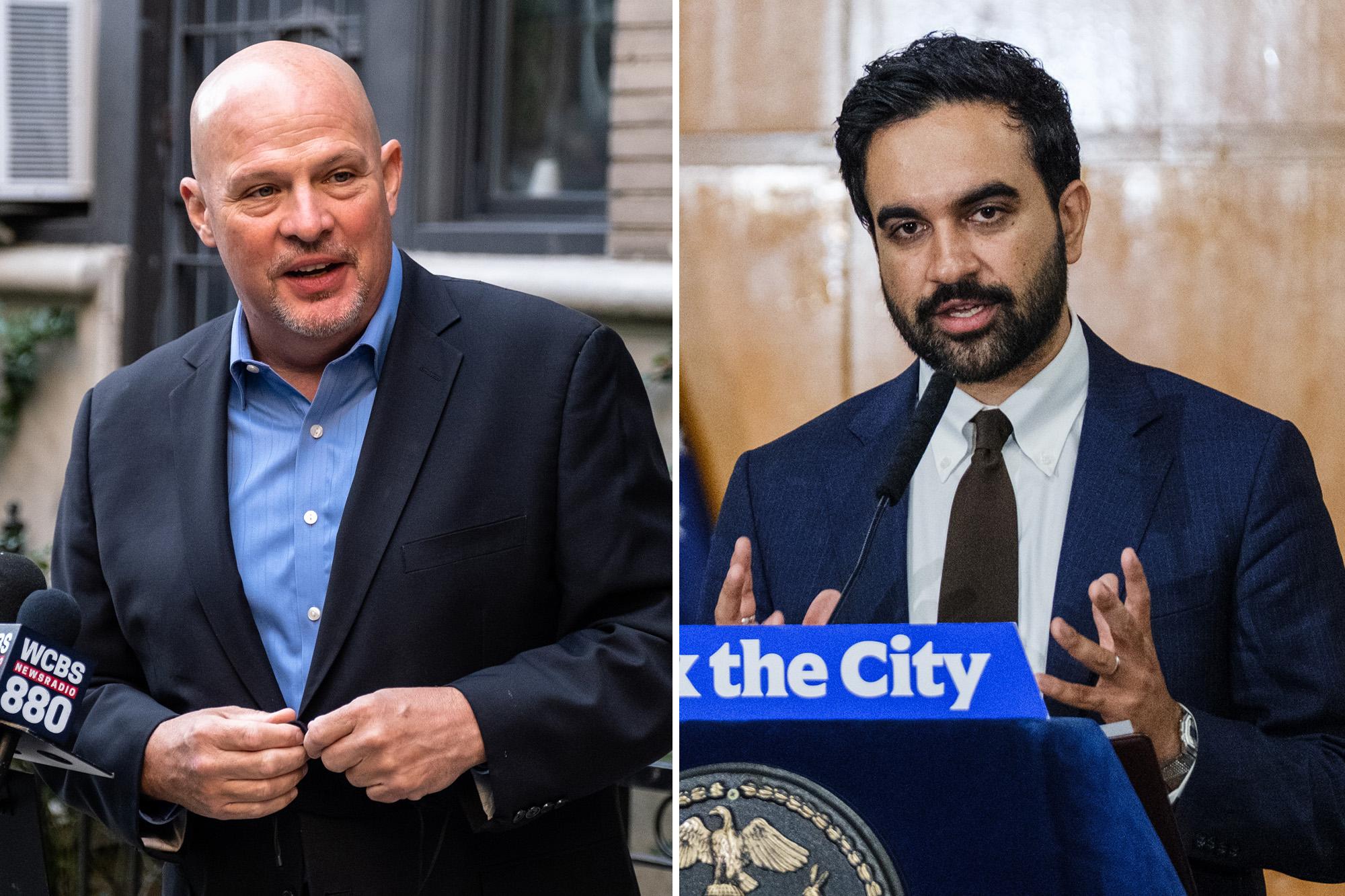 Mamdani friends turns foe, as NYC teachers union tries to block his suit over teaching assistants’ 10k pay bump 138591520