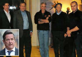 Ex-Barclays chief Jes Staley details his ‘intimate encounter’ with Jeffrey Epstein’s assistant  