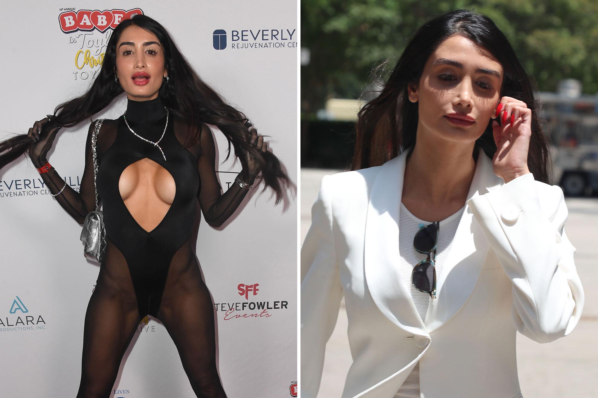 Stunning twist in case against Penthouse Pet after dramatic courtroom outburst: ‘Just deport me’ 138612403