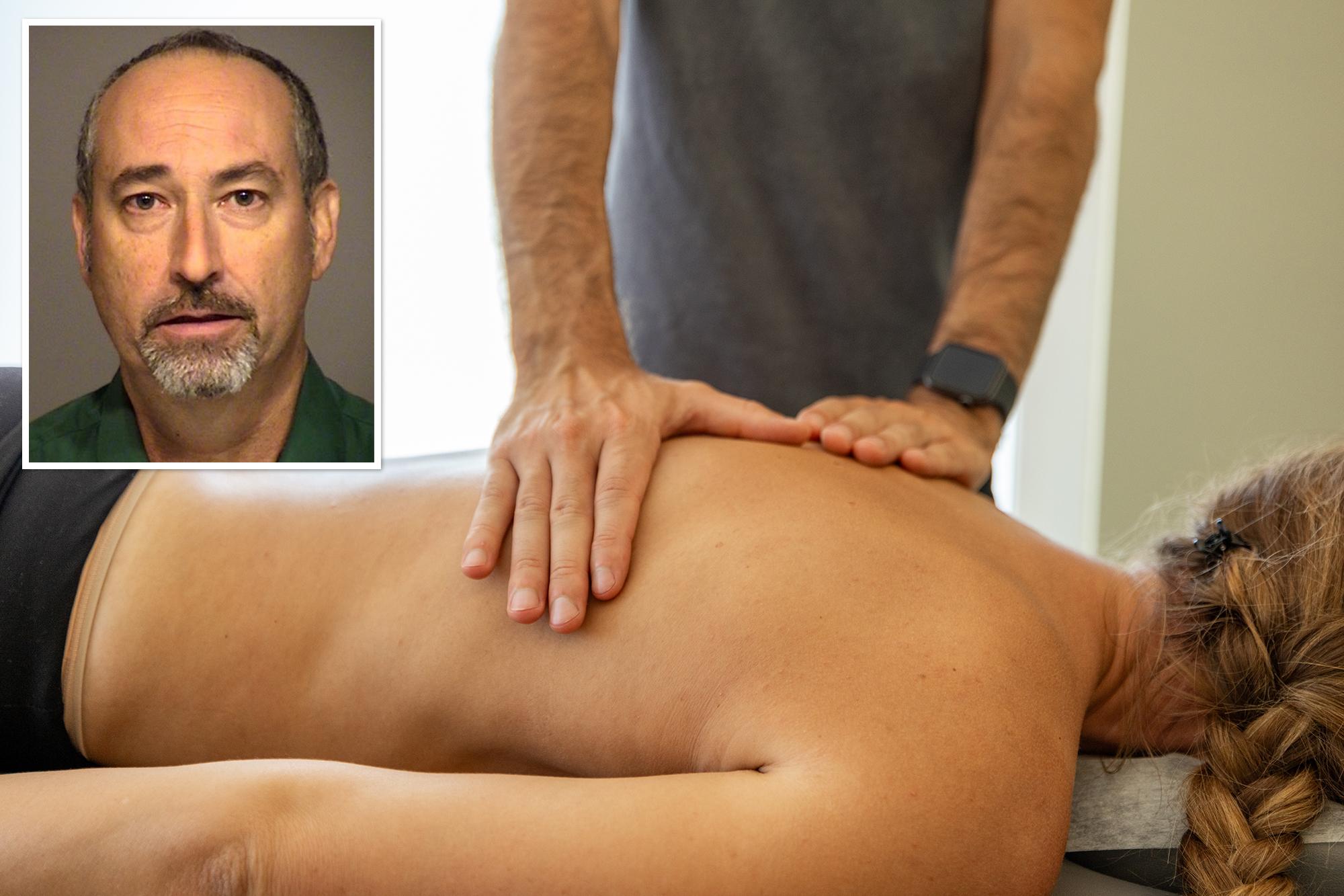 SoCal pastor moonlighting as massage therapist preyed on kids for years — and cops fear more victims are out there 138676638