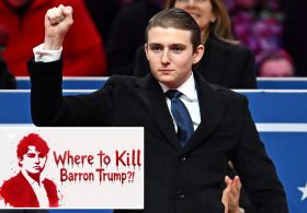 Barron Trump lives ‘reclusive’ life amid threats from Iran, assassination attempts on his dad, murder of Charlie Kirk
