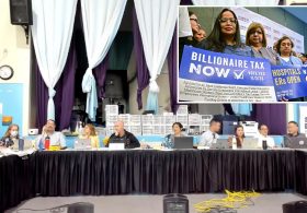 San Francisco Democrats break ranks and vote against state billionaire tax
