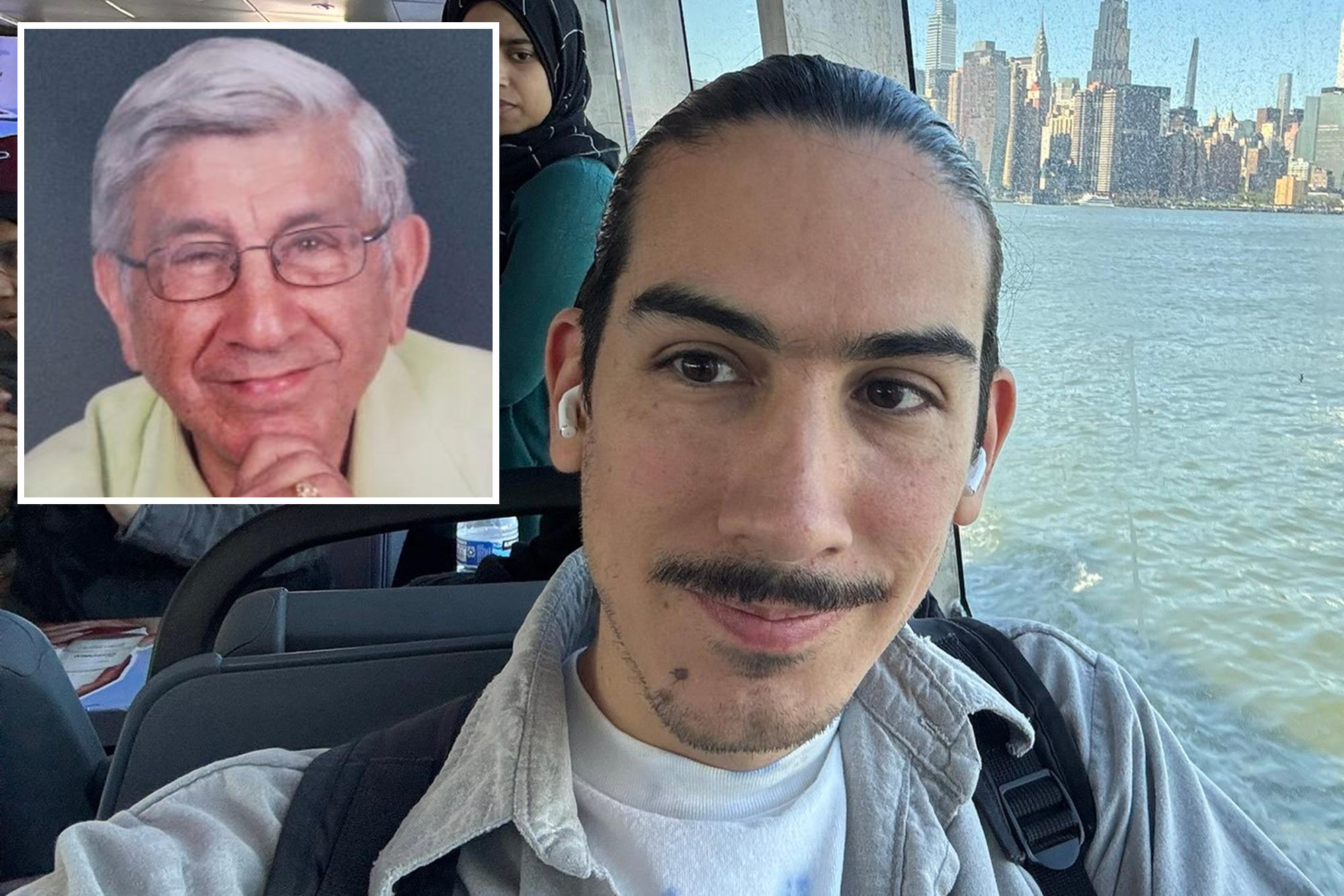 NYC DSA boss Gustavo Gordillo’s humble immigrant backstory in question 138704047