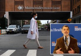 NYC’s contentious takeover of ailing Maimonides Hospital approved by state despite stiff opposition