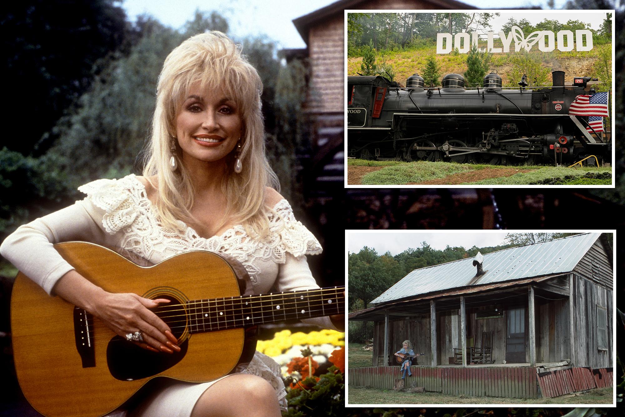 Dolly Parton’s Dollywood theme park transformed her rural Tennessee home into a billion-dollar tourism mecca: ‘Never forgot where she was from’ 138713687