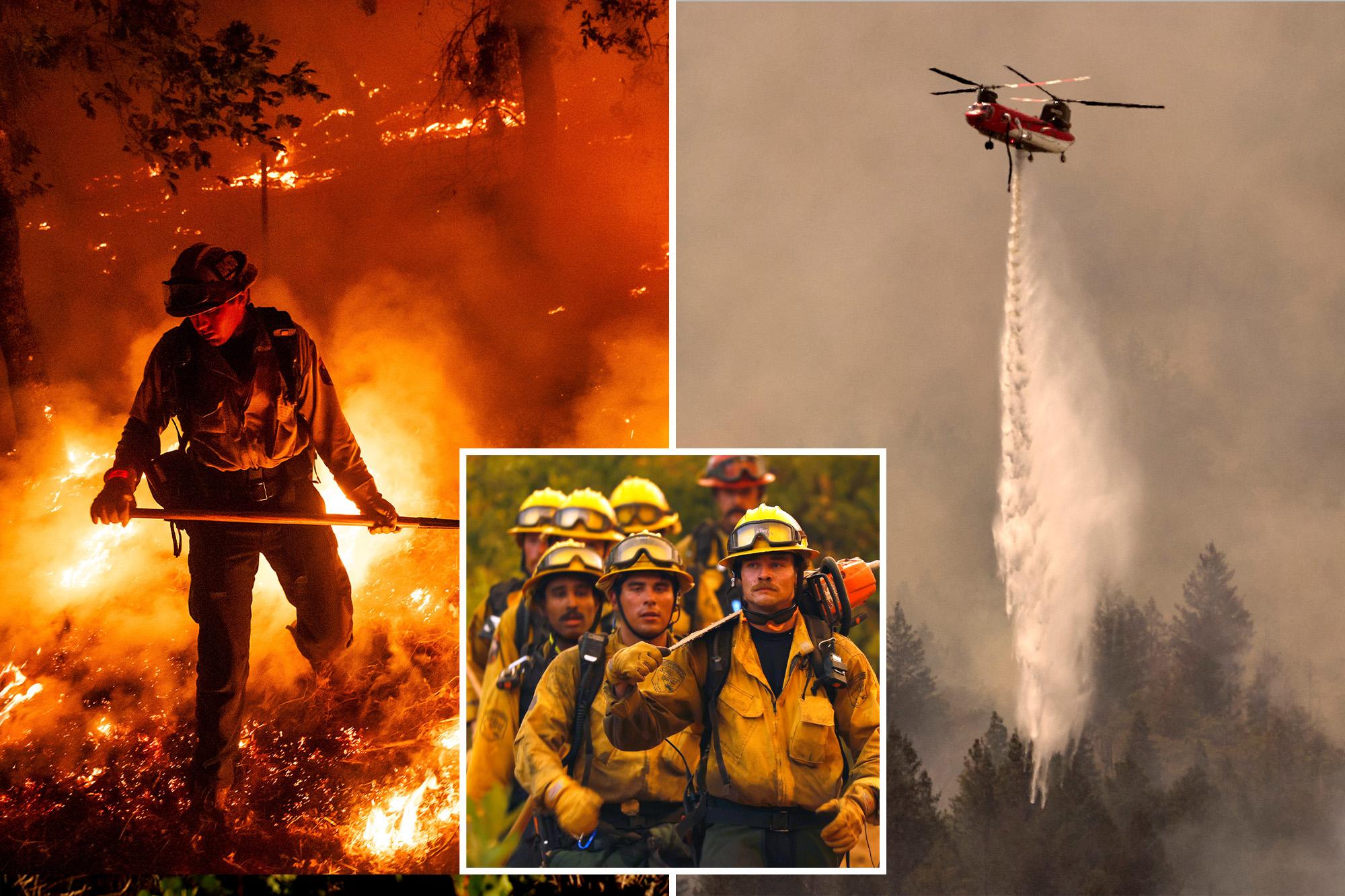 Napa Valley winery worker charged with starting massive fire that caused $56M in losses 138718987