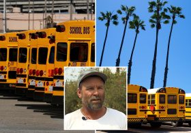 Kids forced to walk miles home in scorching SoCal heat after school bus cuts