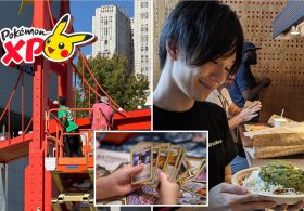 International Pokemon fans are loving San Francisco as they flock to the Bay for global event