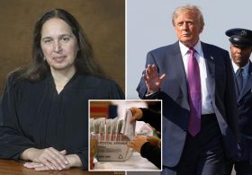 Judge blocks rule implementing Trump plan to restrict mail-in voting