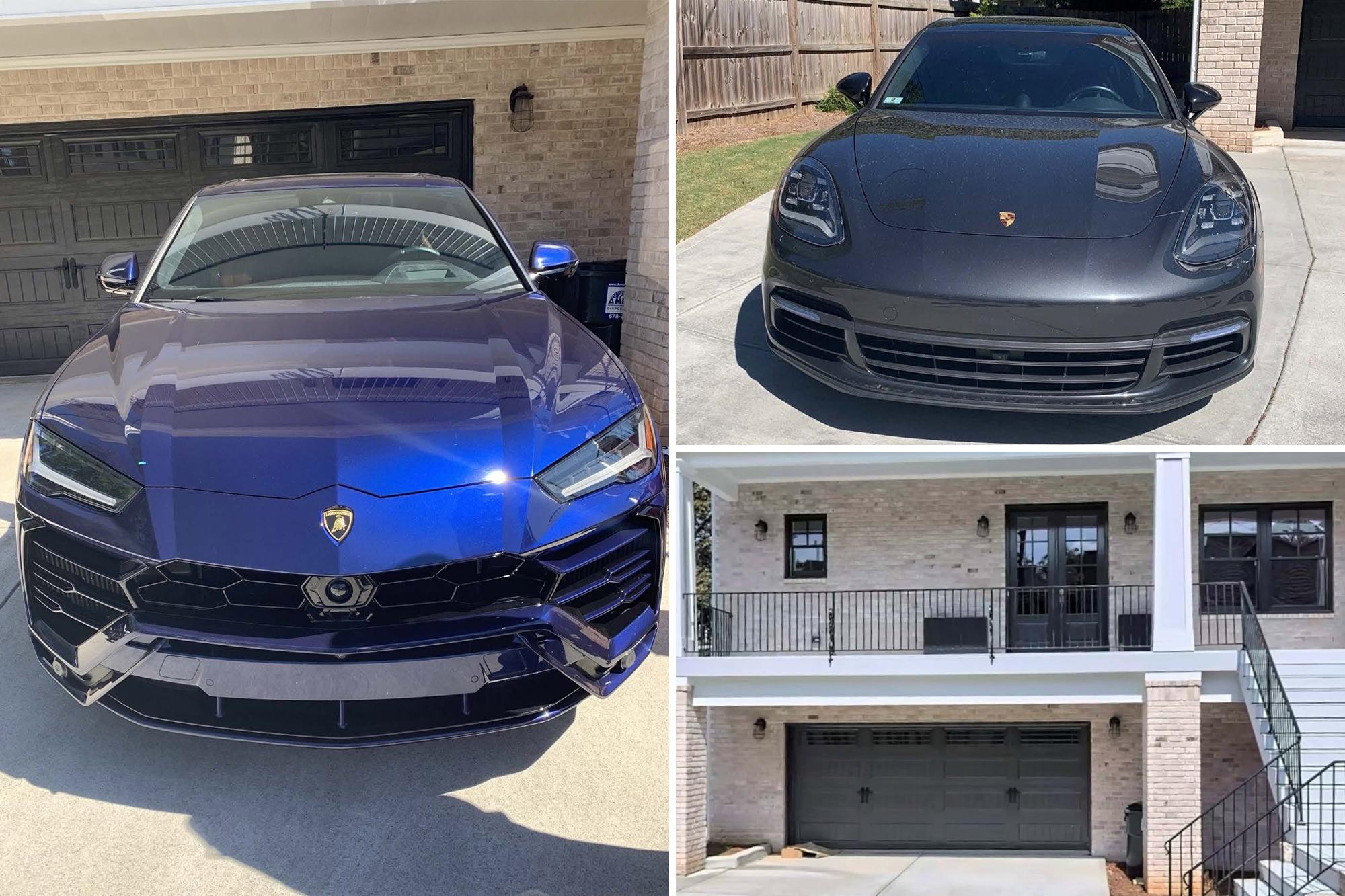 Atlanta woman who ripped off Amazon for nearly $10M to buy luxury sports cars learns sentence 138747956