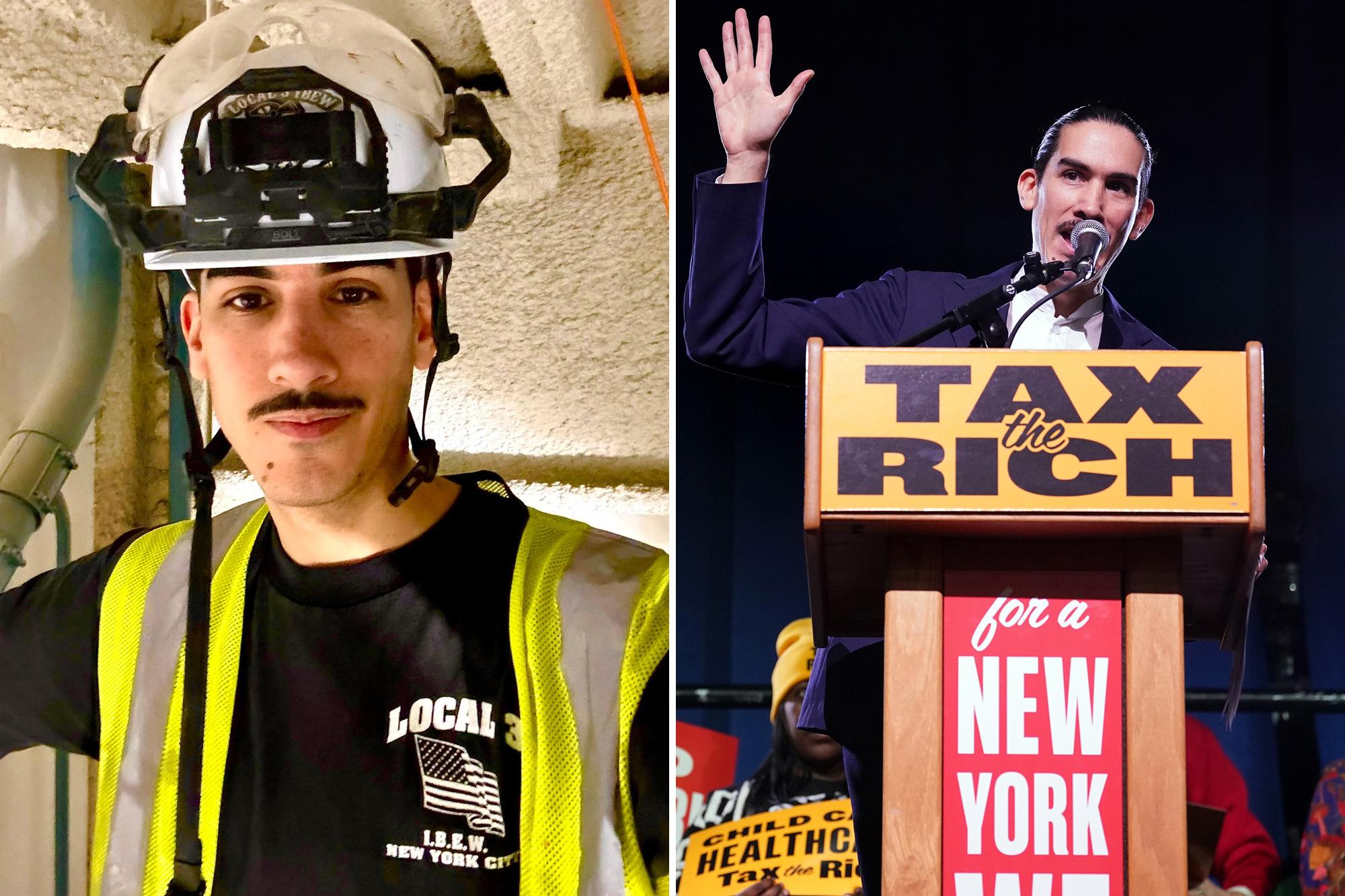Embattled NYC DSA leader Gustavo Gordillo blasted by comrades: ‘not working class’ 138779913