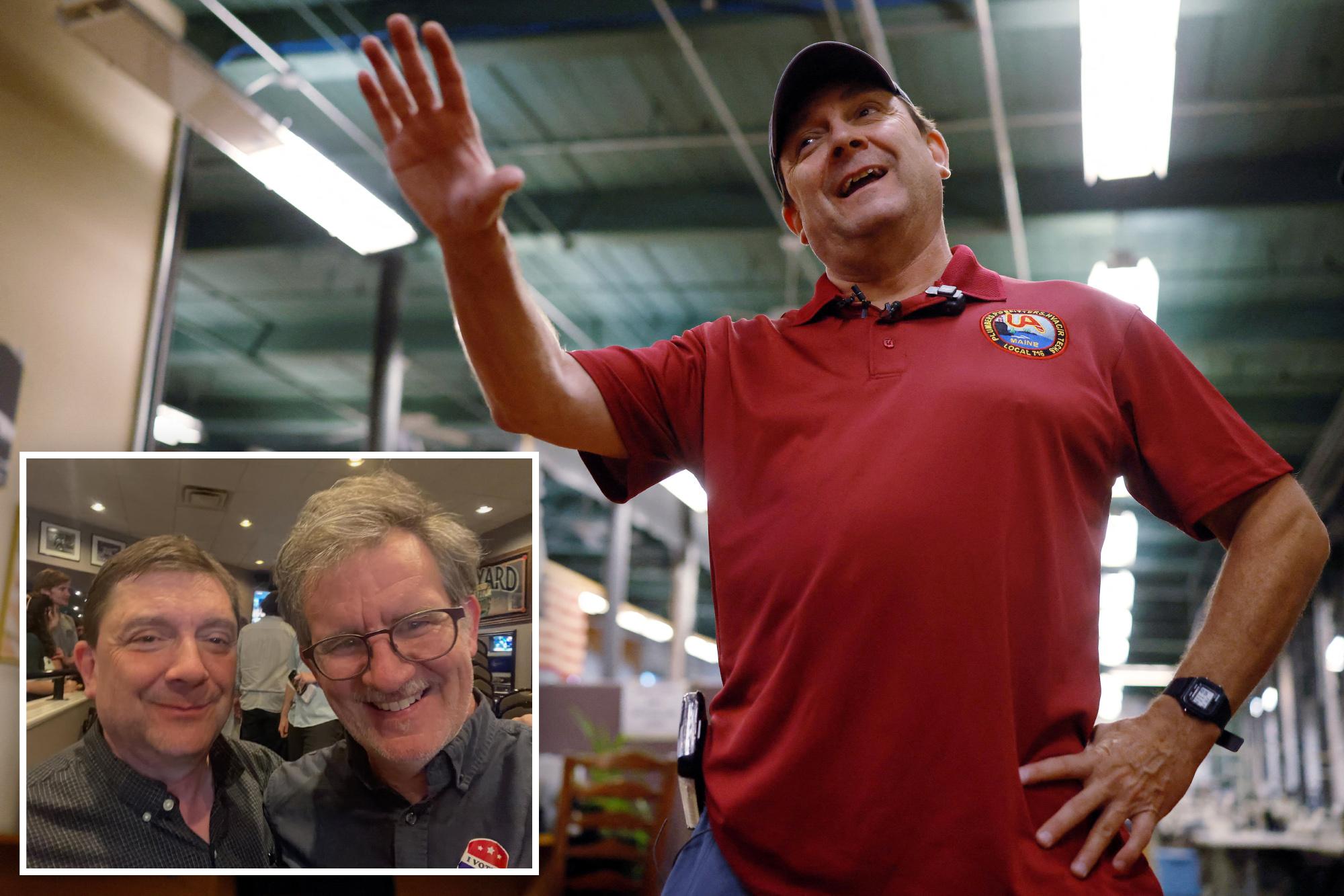 Troy Jackson endorses Karl Marx-loving ex-DSA co-chair who implied Jesus was a communist 138789431