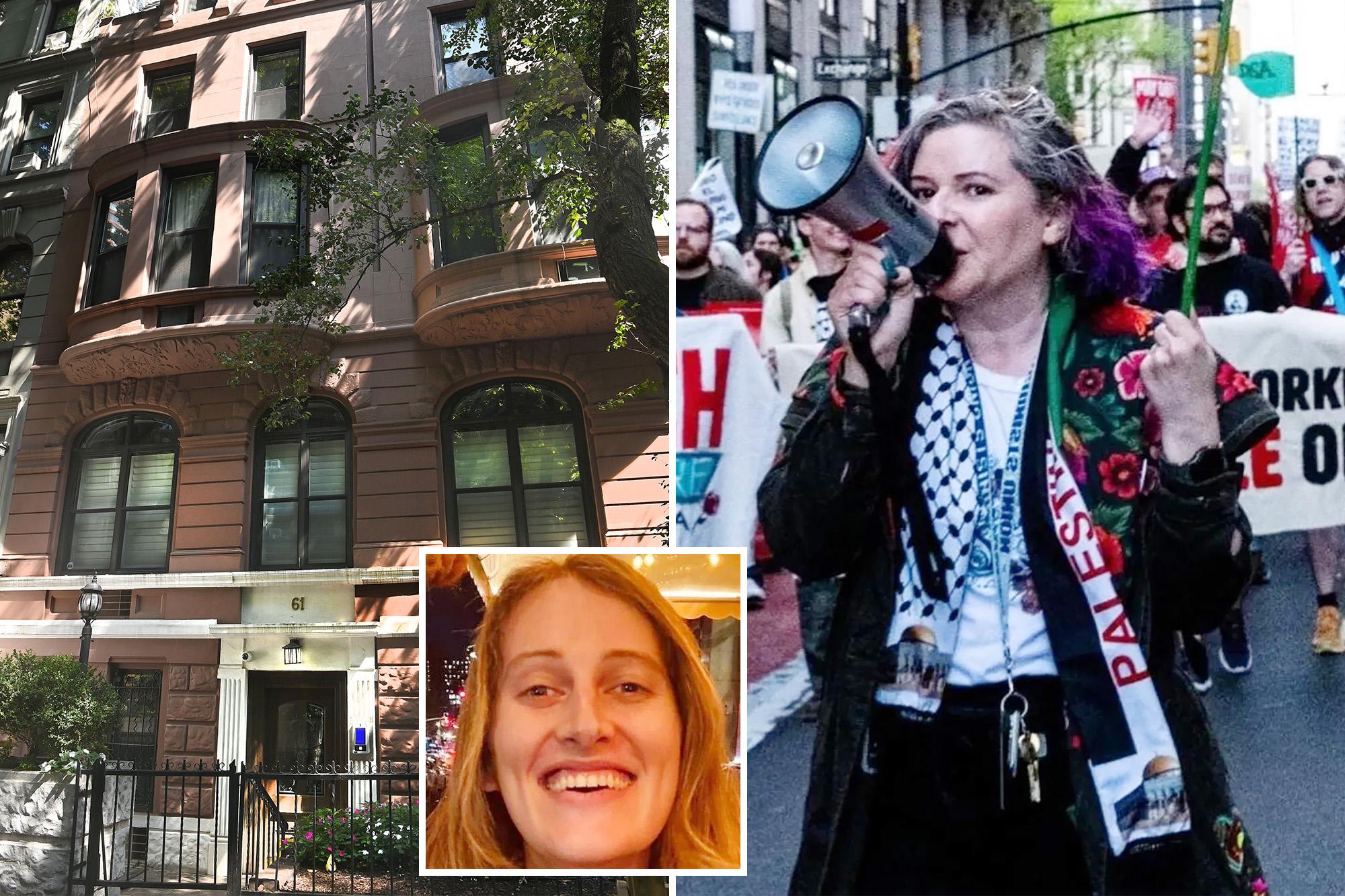Two NYC socialist leaders caught living capitalist dream 138794087