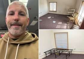 Custodian secretly lives in NY school for six months: ‘I knew what I was doing was wrong’