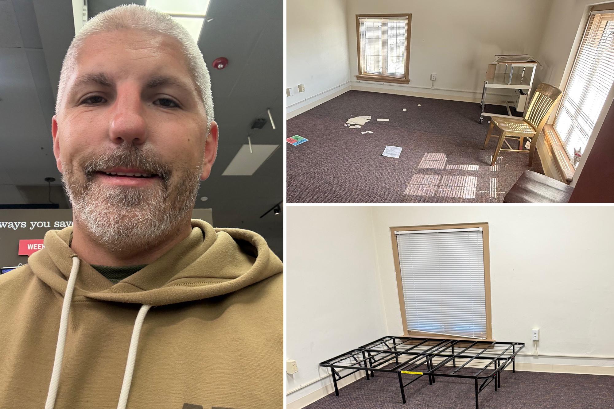 Custodian secretly lives in NY school for six months: ‘I knew what I was doing was wrong’ 138795926