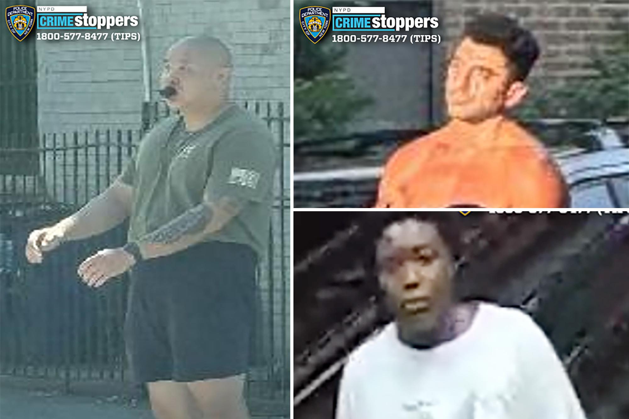 Assaults on elderly New Yorkers up 14% in a year, surge over 140% since 2018: NYPD 138796943