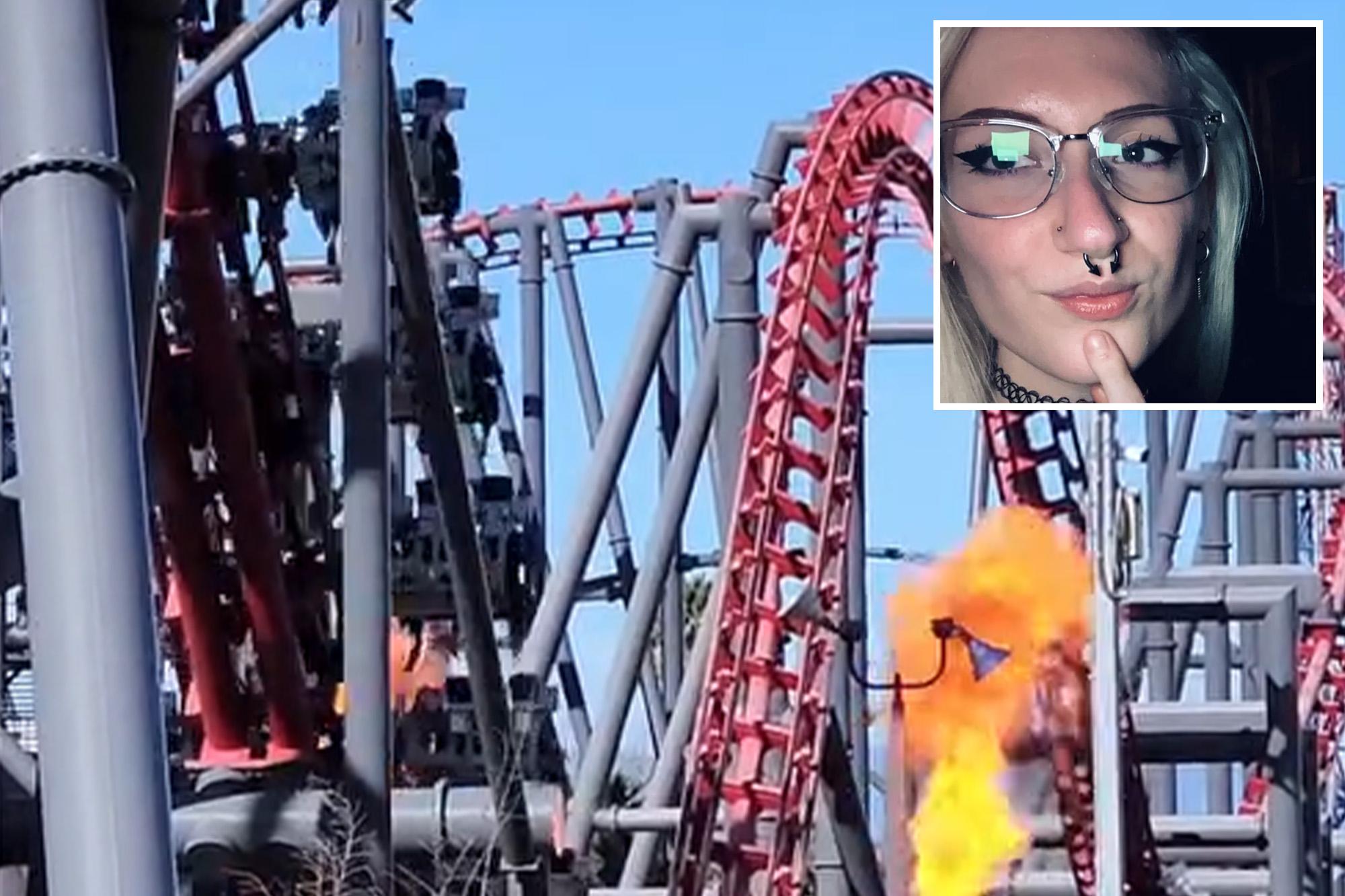 Parents tear Six Flags apart after deadly ride left daughter in coma: ‘Never ever in a million years’ 138816654