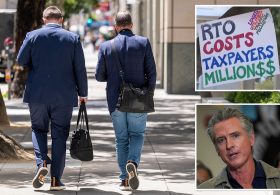 California’s work-from-home revolution is now in Gavin Newsom’s hands