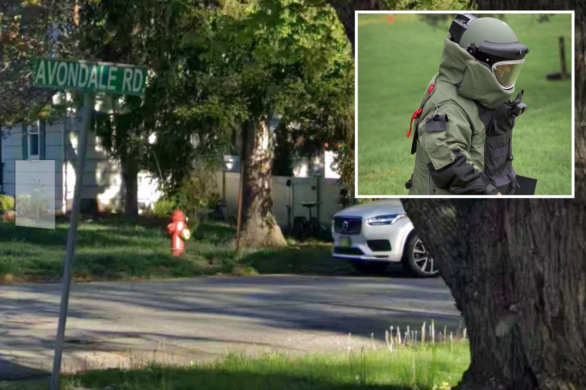 NJ maniac accused of making 109 bombs in ‘sophisticated’ home lab: feds 138883209