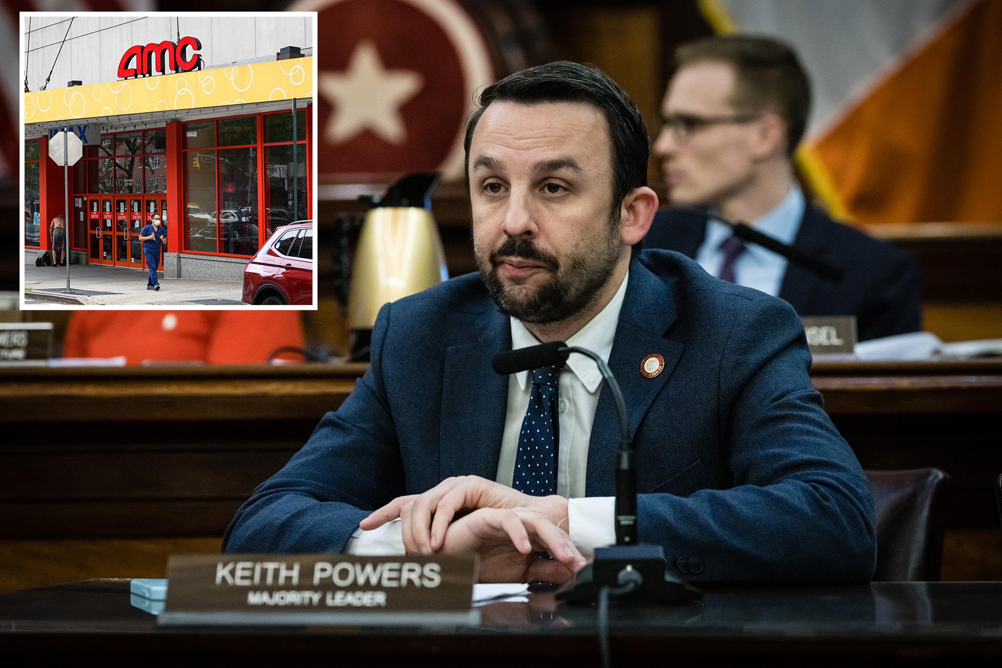 NYC pols beg AMC building owner to save beloved theater: ‘Hiding something from the community’ 138884292