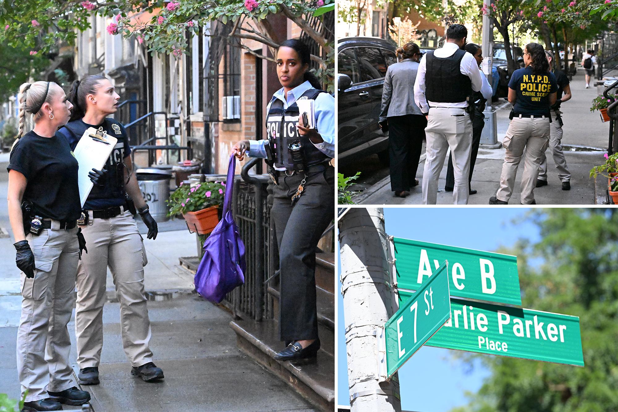 Homeless perv busted for sexually motivated burglary of NYC home: cops 138921313