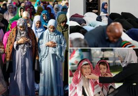 Muslim holy days of Eid al-Fitr and Eid al-Adha closer to becoming California holidays