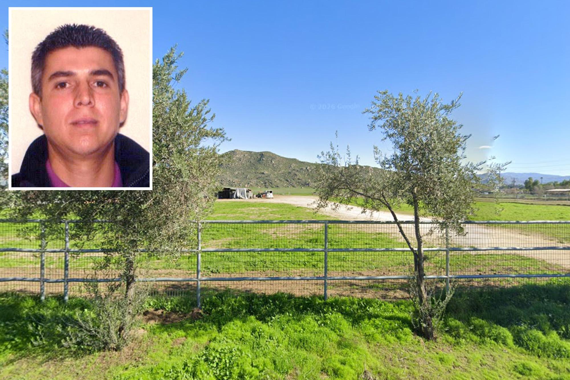 Jalisco Cartel kingpin’s secret California ranch in Riverside County revealed 138932358