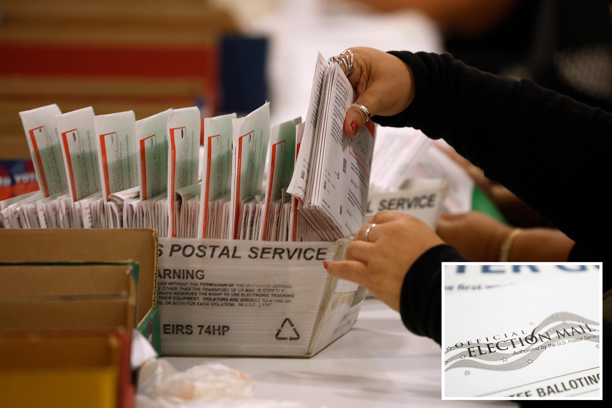 South Carolina’s mail-in voting laws violated consitution: federal ruling 139002433