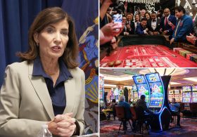 Dems push Hochul to block staggering 72% tax rate slapped on NYC’s first full casino