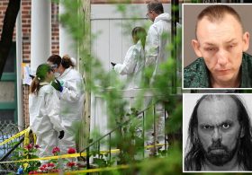 ‘Snuff movie’ of woman being strangled is found at Philly house of horrors tied to multiple murders