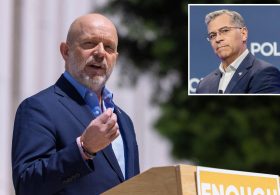 Becerra rival demands FBI grill him again over $225K campaign cash scandal