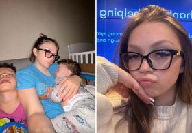 California woman, 22, diagnosed with cancer after her ears didn’t pop on flight to Chicago