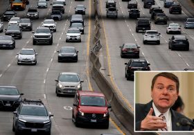 California midterms will decide fate of controversial new mileage tax: state rep