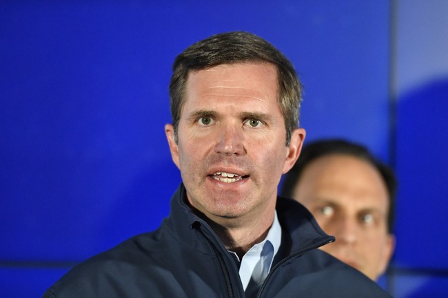 Beshear Madness: ‘Moderate’ Dem Kentucky Governor Wants to Abolish the Electoral College 1398a41