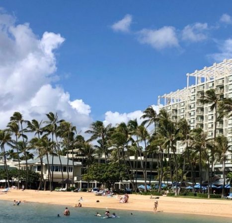 Congressional candidate arrested after viral Maui beach brawl video