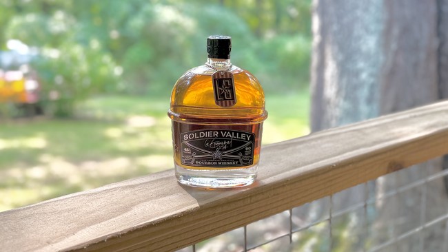 Whiskey Wednesday: Lee Greenwood's Soldier Valley Bourbon 150 49c3 4ce0 9a96 5b7309c715b7