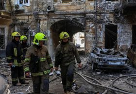 Wary of Trump, Europe Seeks Role in Eventual Russia-Ukraine Talks