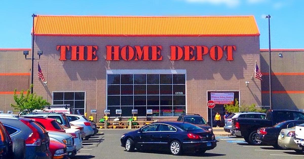 NY Muslim convert accused of planning bombing with parts bought from Home Depot in ISIS plot 1600px Home Depot 14233771535