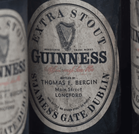 Man discovers batch of 162-year-old Guinness — immediately employs team to start drinking it